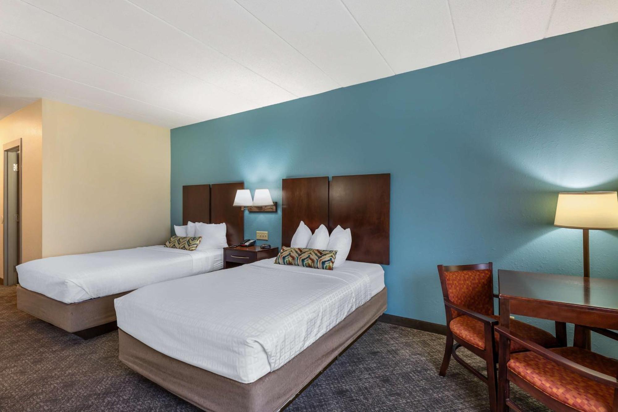 Best Western Port Clinton Buitenkant foto
