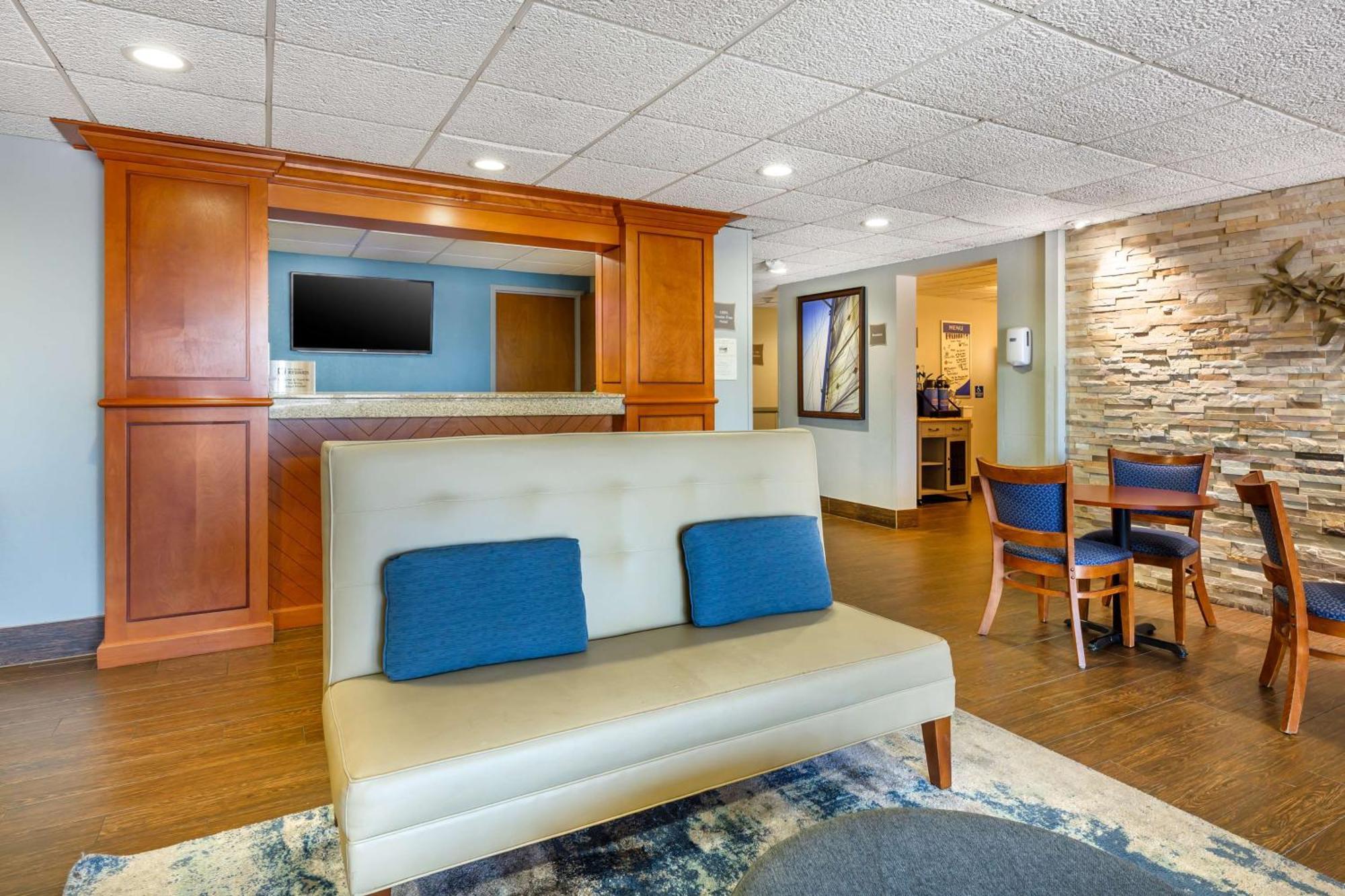 Best Western Port Clinton Buitenkant foto