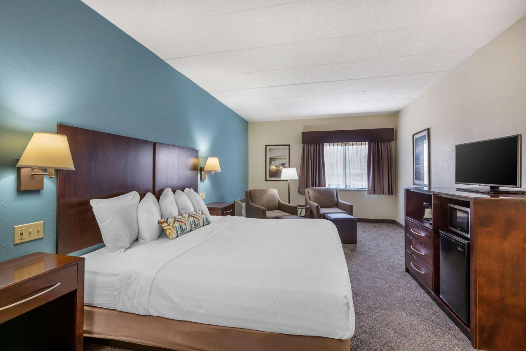 Best Western Port Clinton Buitenkant foto