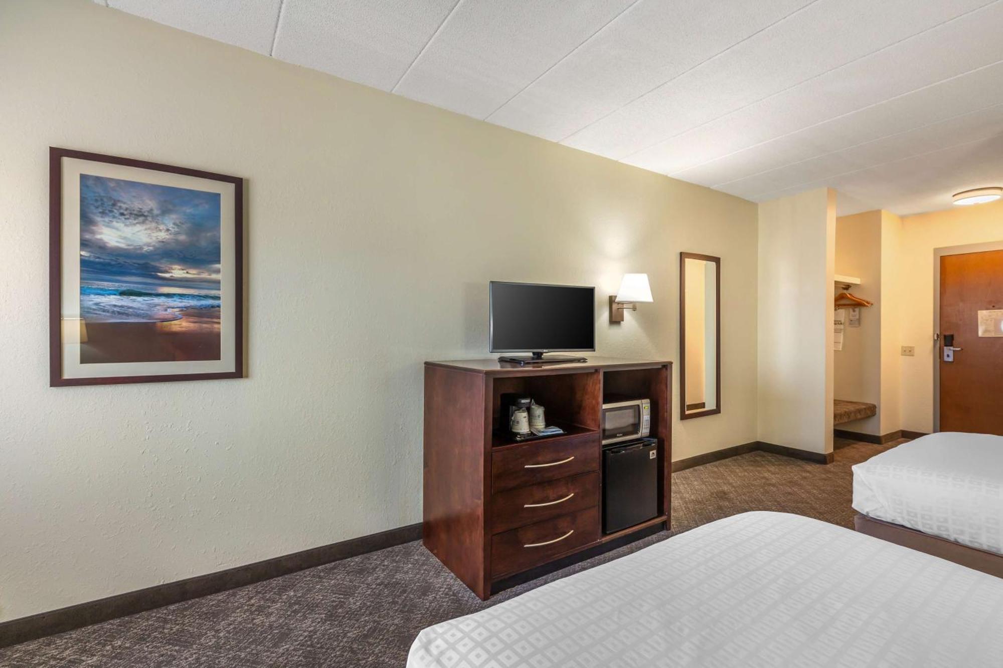 Best Western Port Clinton Buitenkant foto