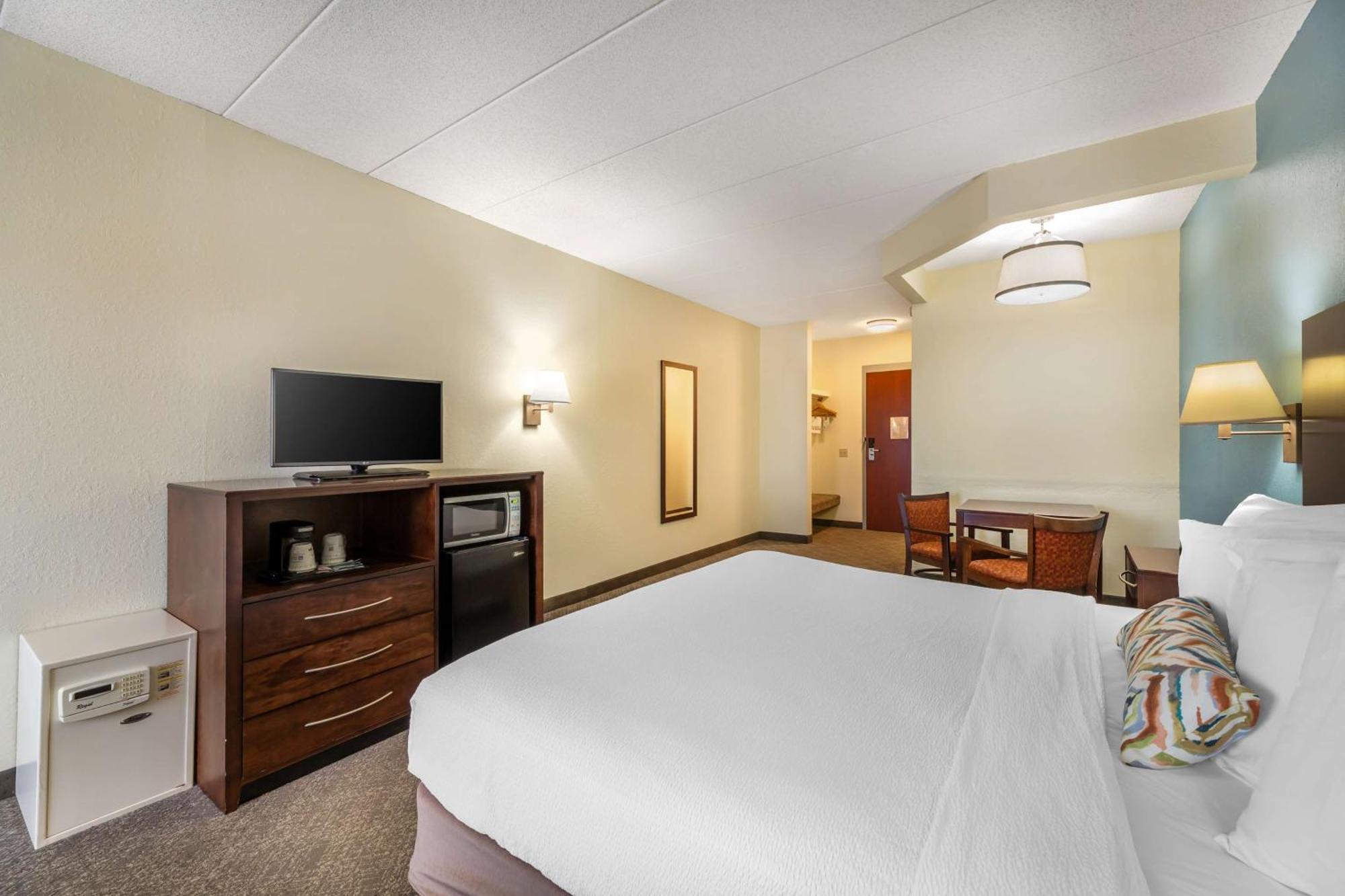 Best Western Port Clinton Buitenkant foto