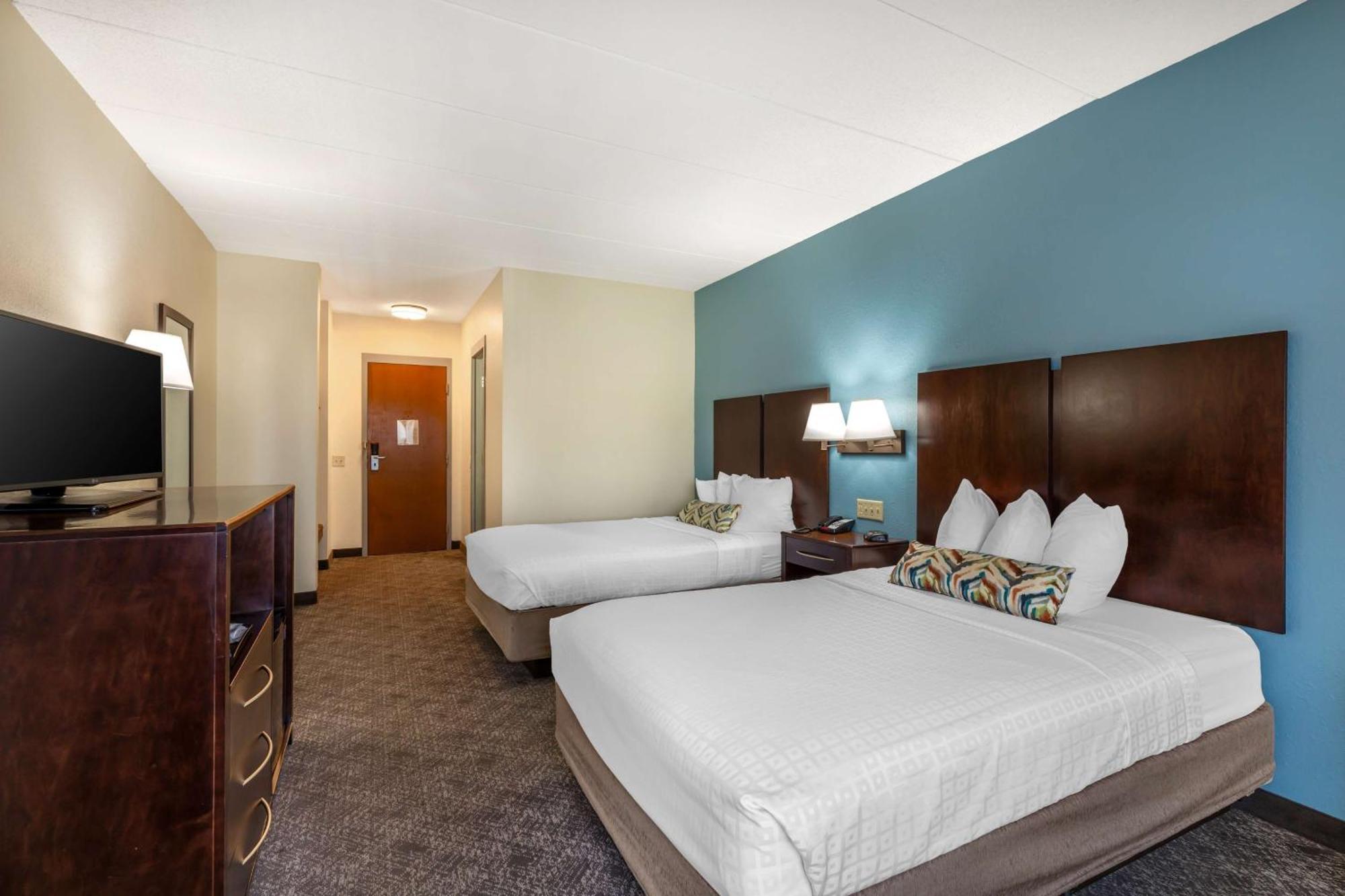 Best Western Port Clinton Buitenkant foto