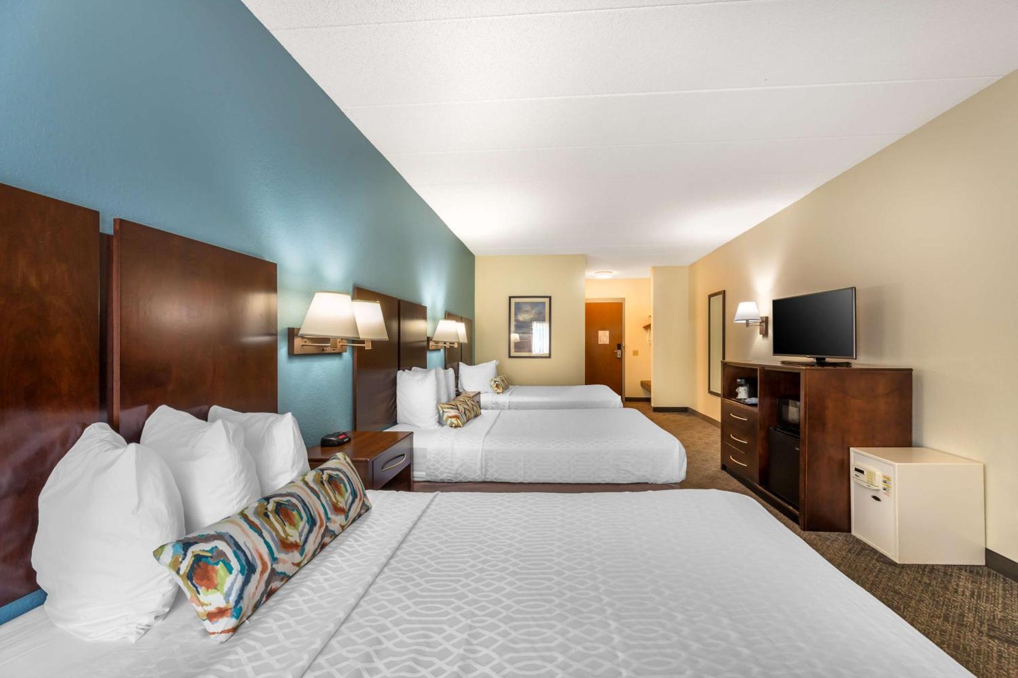 Best Western Port Clinton Buitenkant foto