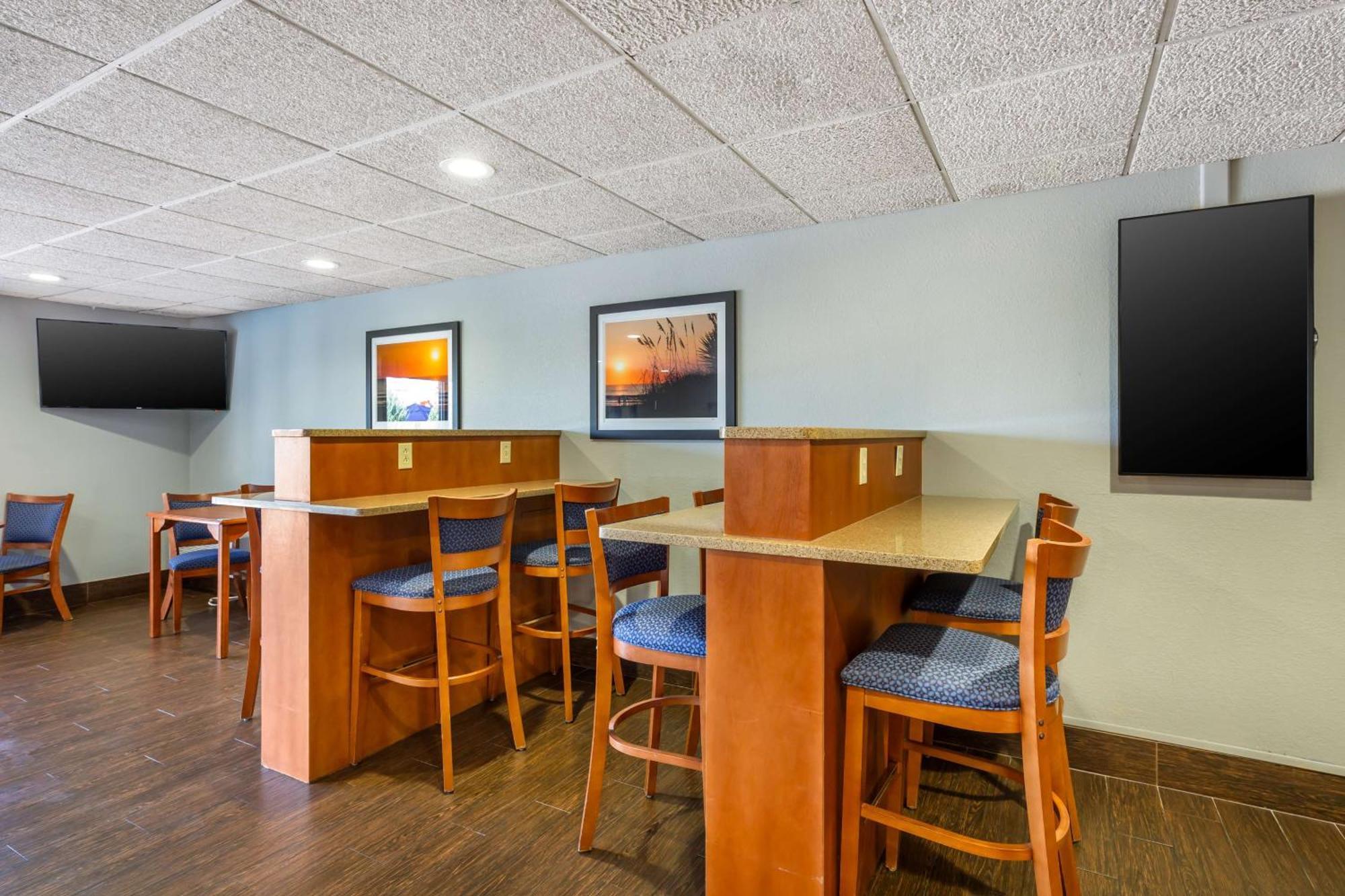 Best Western Port Clinton Buitenkant foto