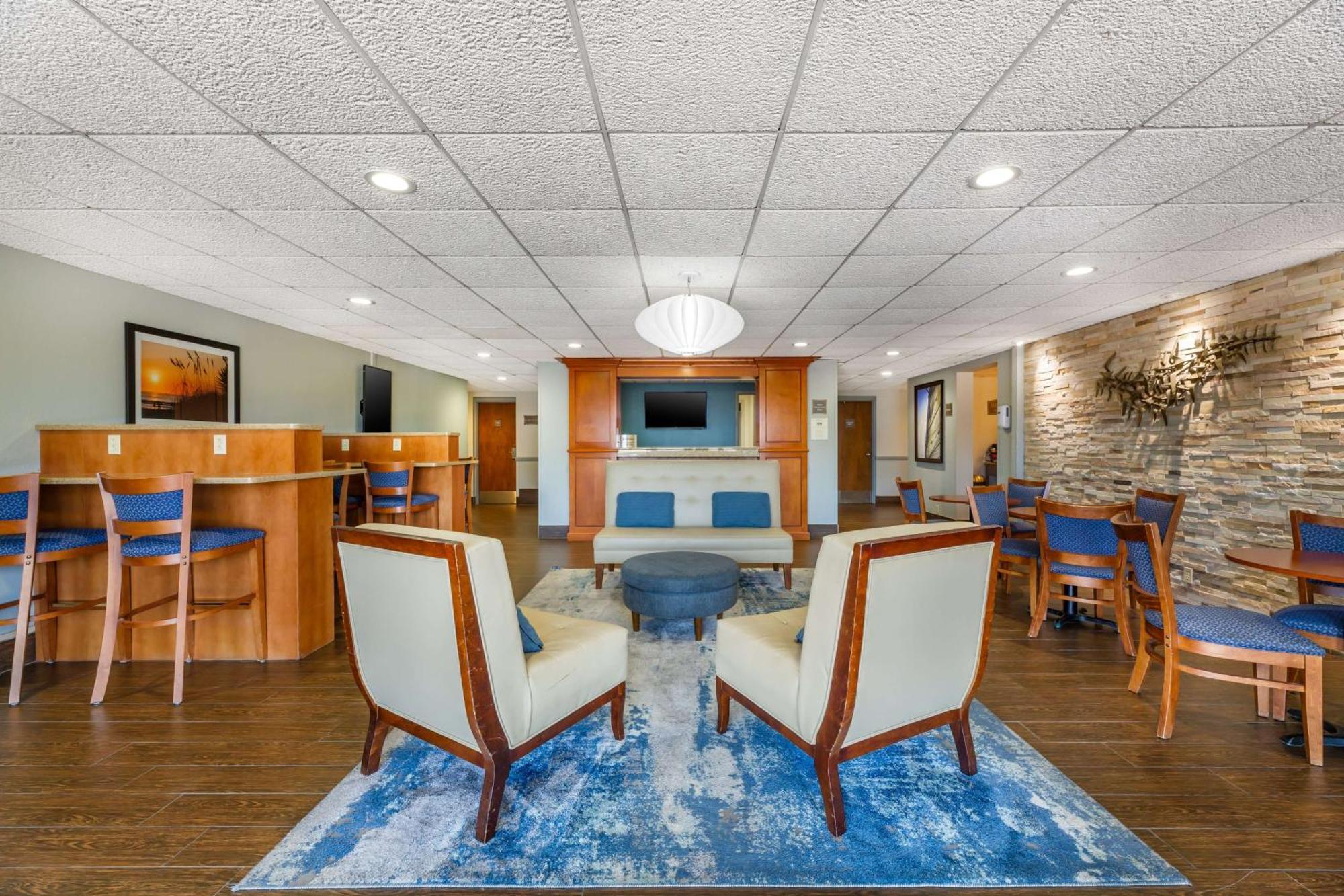 Best Western Port Clinton Buitenkant foto