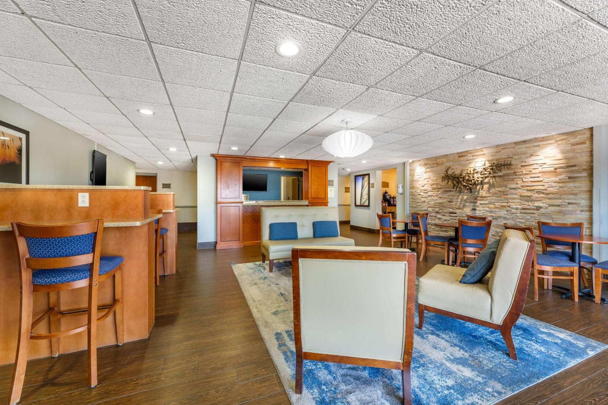 Best Western Port Clinton Buitenkant foto
