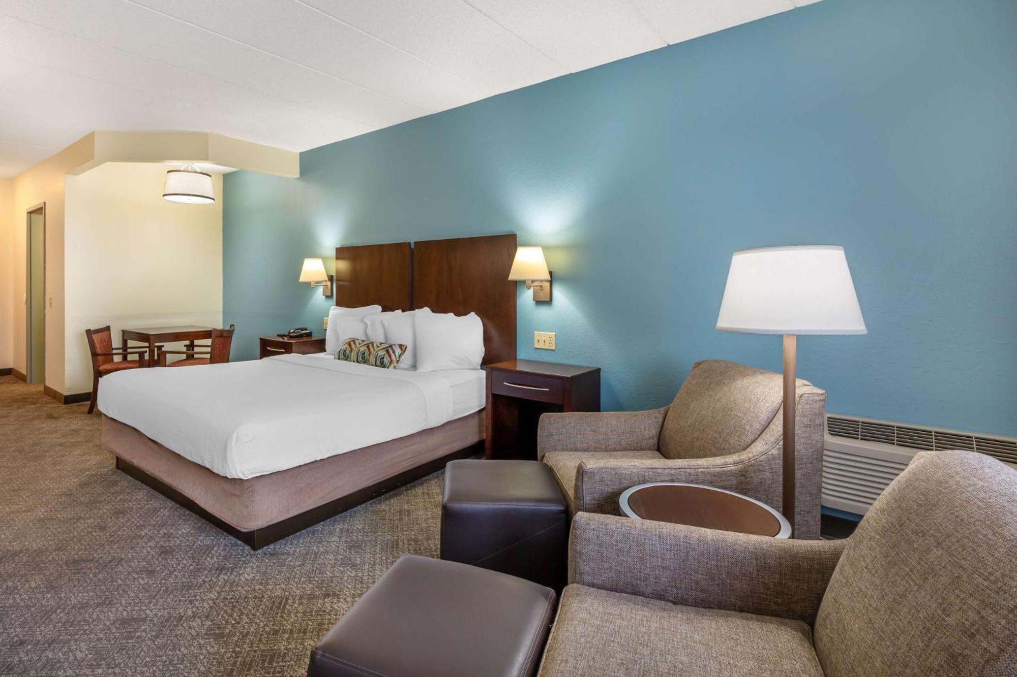 Best Western Port Clinton Buitenkant foto