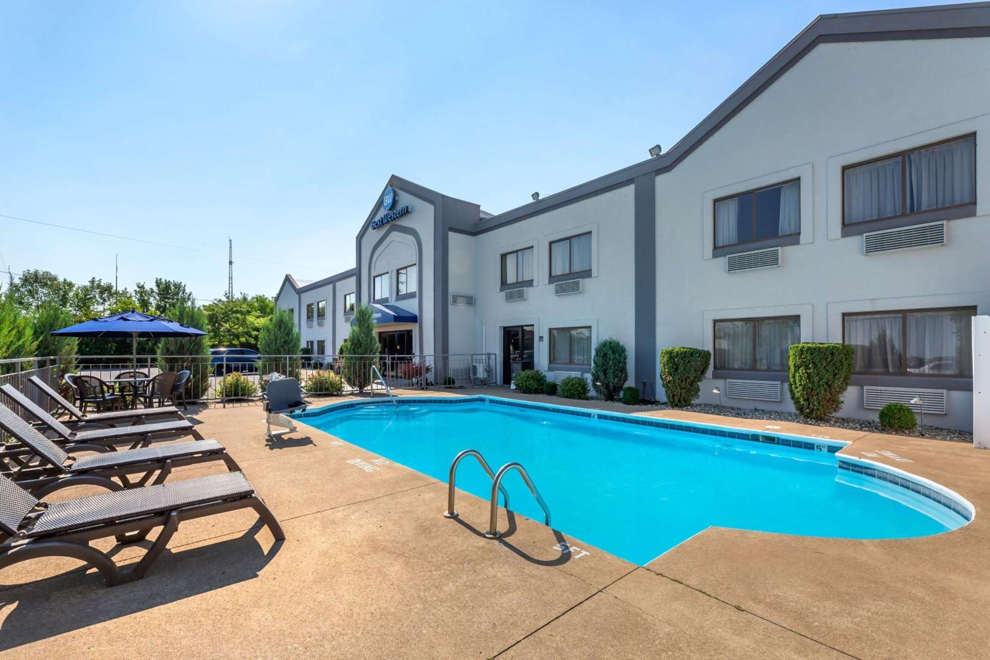 Best Western Port Clinton Buitenkant foto