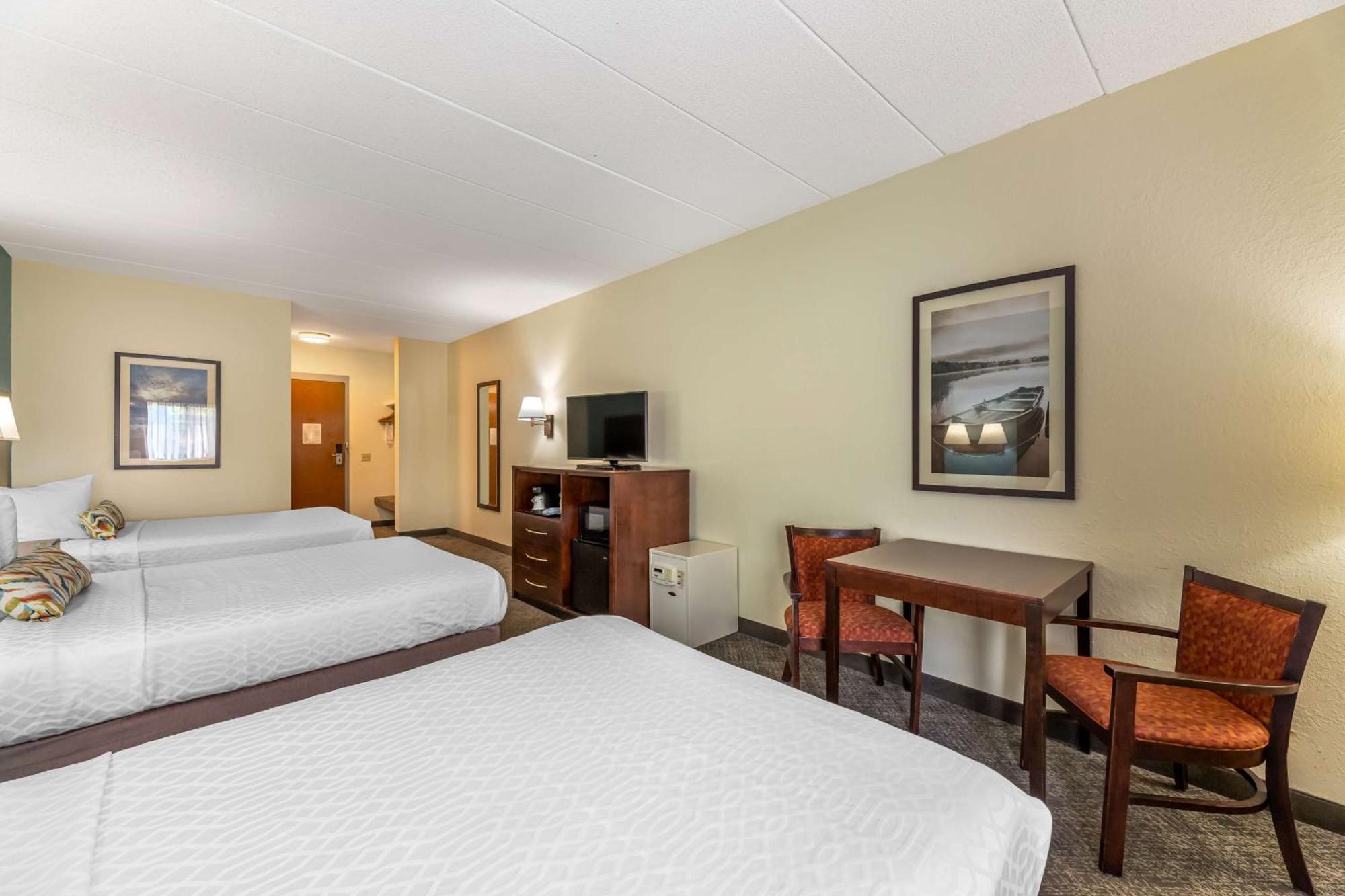 Best Western Port Clinton Buitenkant foto